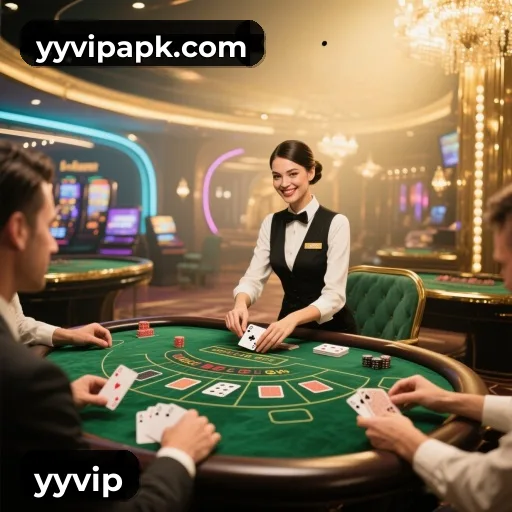 Promoções App yyvip
