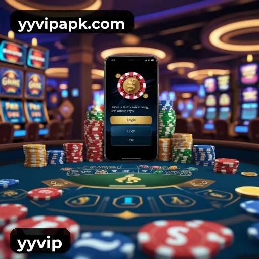 App Mobile yyvip