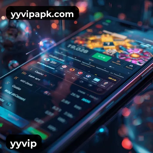 Variedade de slots yyvip