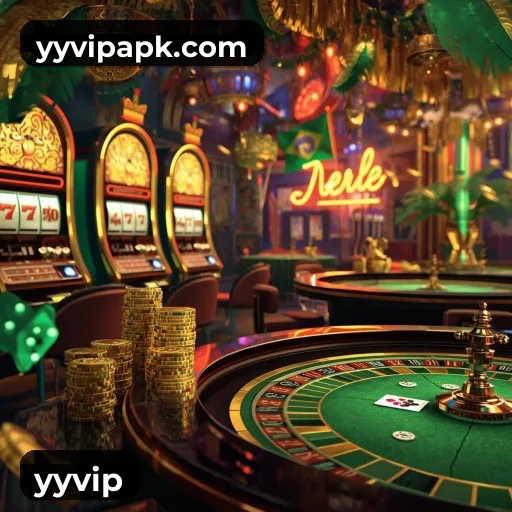 Dicas de slots yyvip