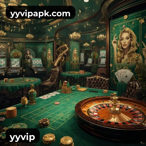 Privilégios VIP yyvip